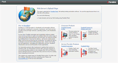 Desktop Screenshot of mobilwerkstaette.hohenwarter.com